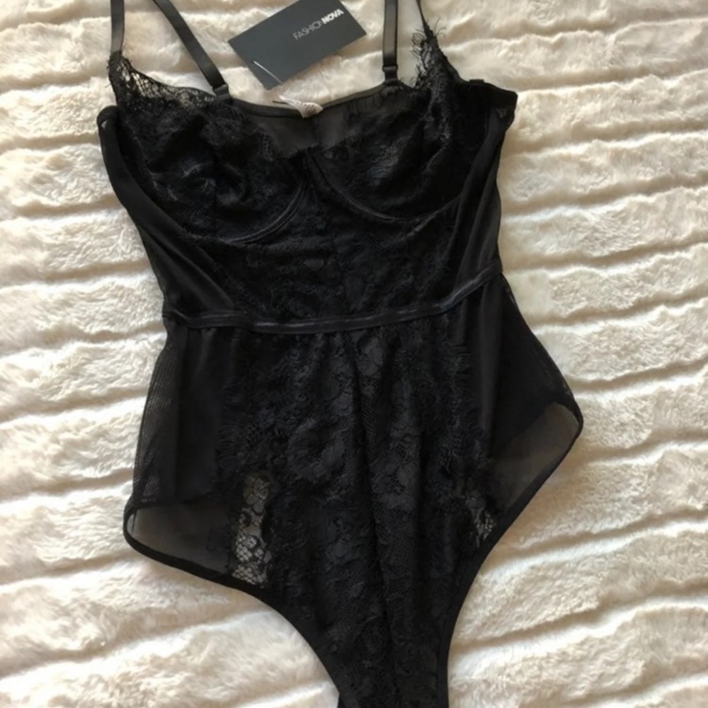 Fashion nova teddy